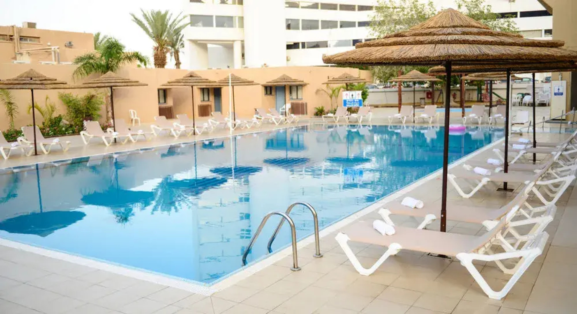 Milos Dead Sea Hotel