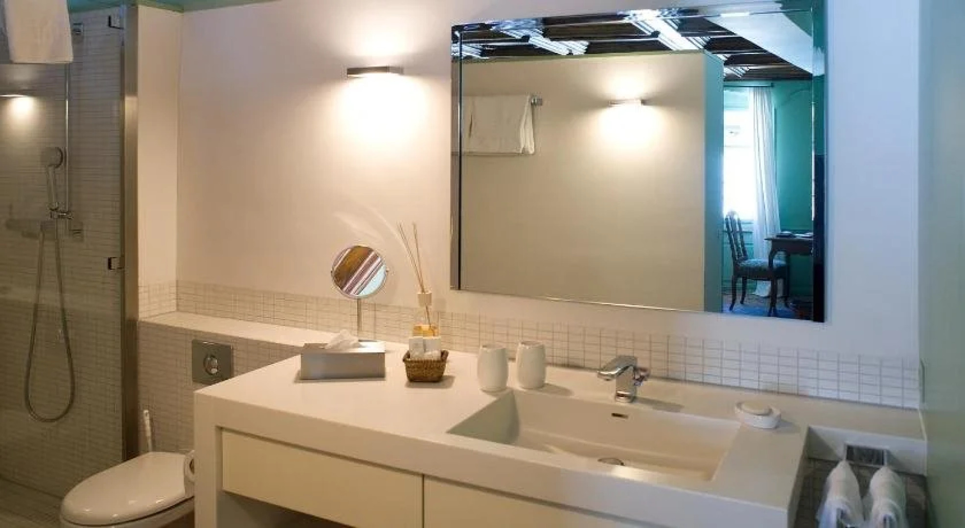 Swiss Historic Hotel Gasthof Hirschen