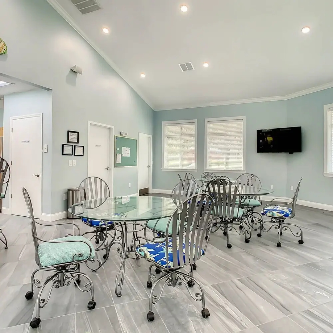 Lovely 3 2 Condo Looking out Over the Estuary Ocean Walk Building 4 205