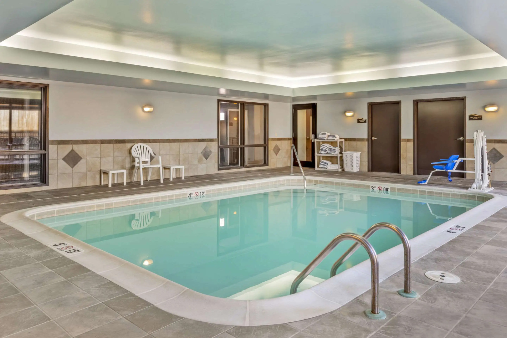 Comfort Suites Whitsett - Greensboro East