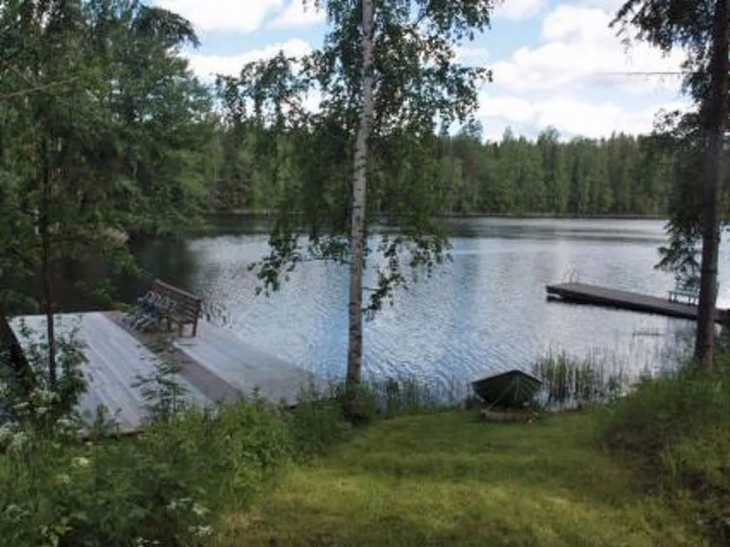 Holiday Home Salmenranta