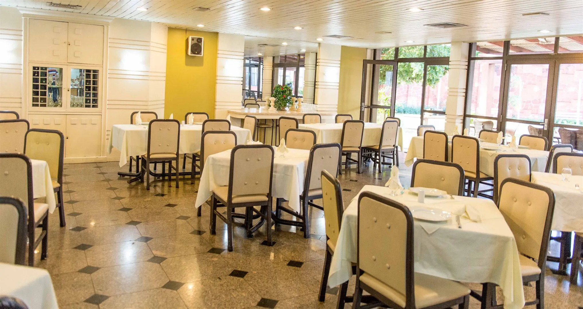 Uberaba Apart Hotel by Easy Hotéis.