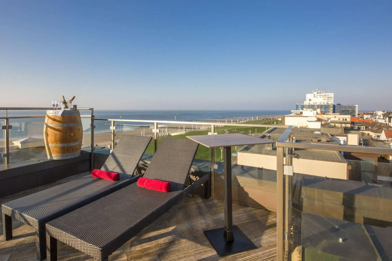 Michels Strandhotel Germania