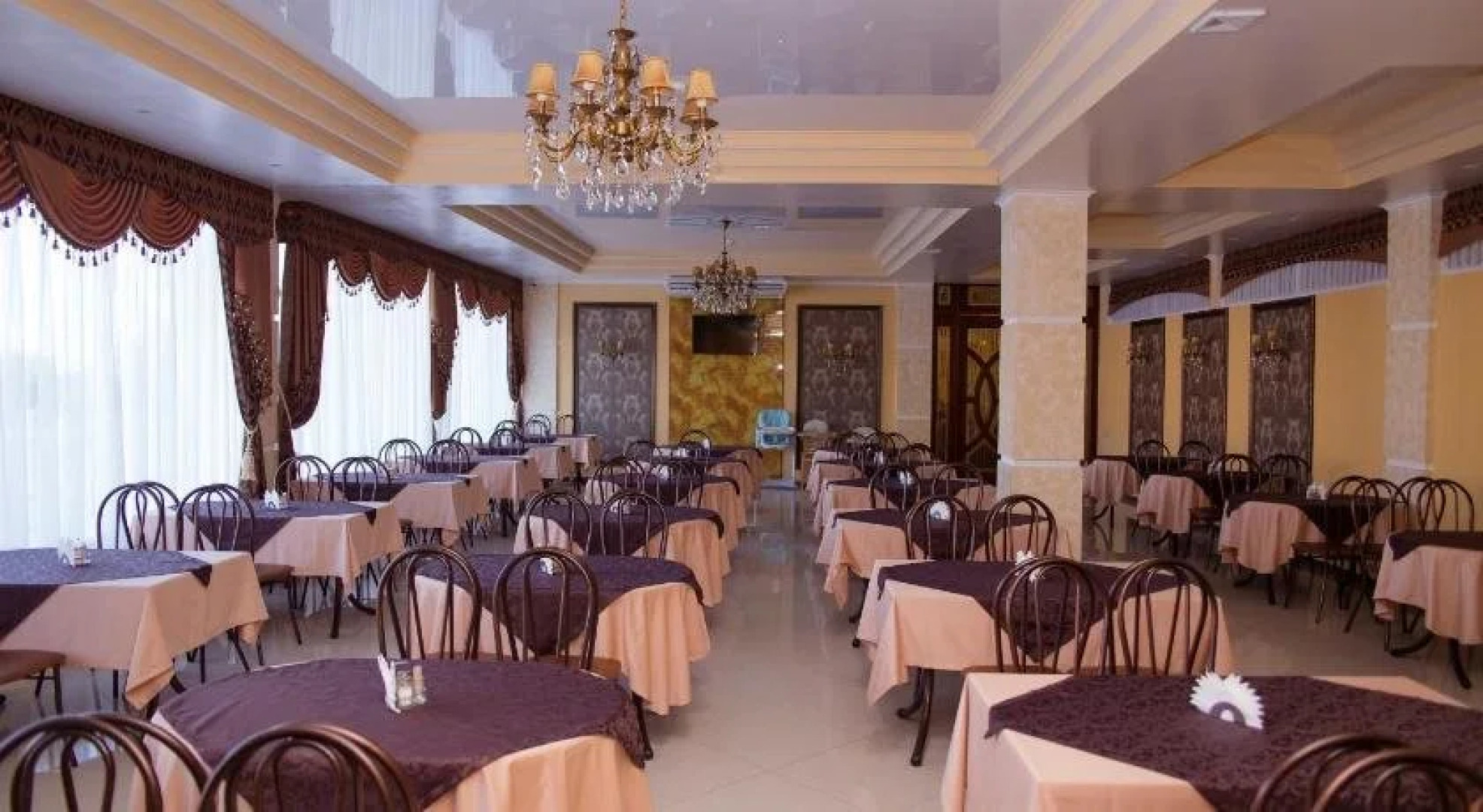 Гостиница Аква-Вилла