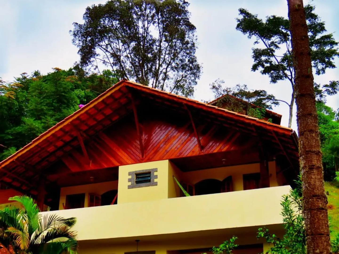 Pousada Magia da Montanha