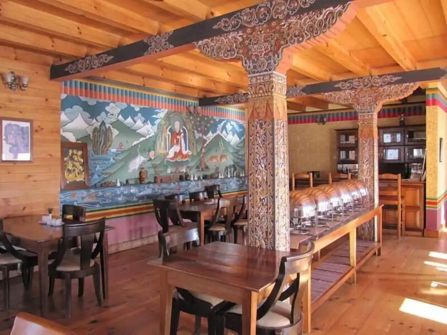 Chumey Nature Resort