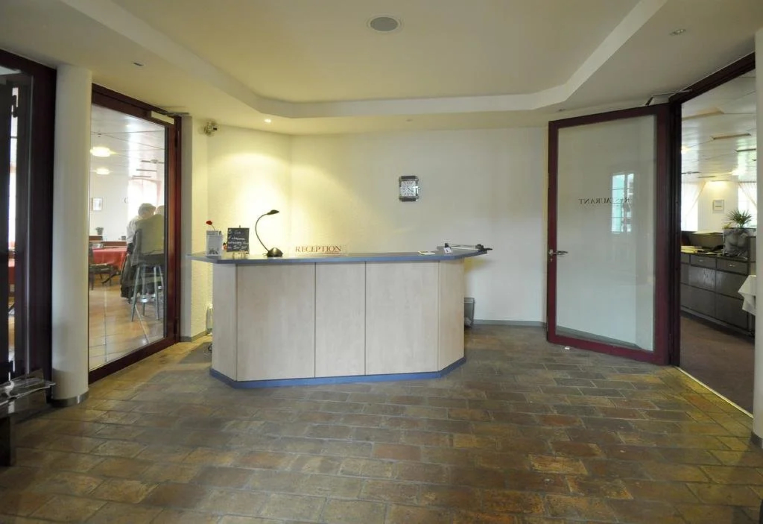Auberge de lEcu Vaudois
