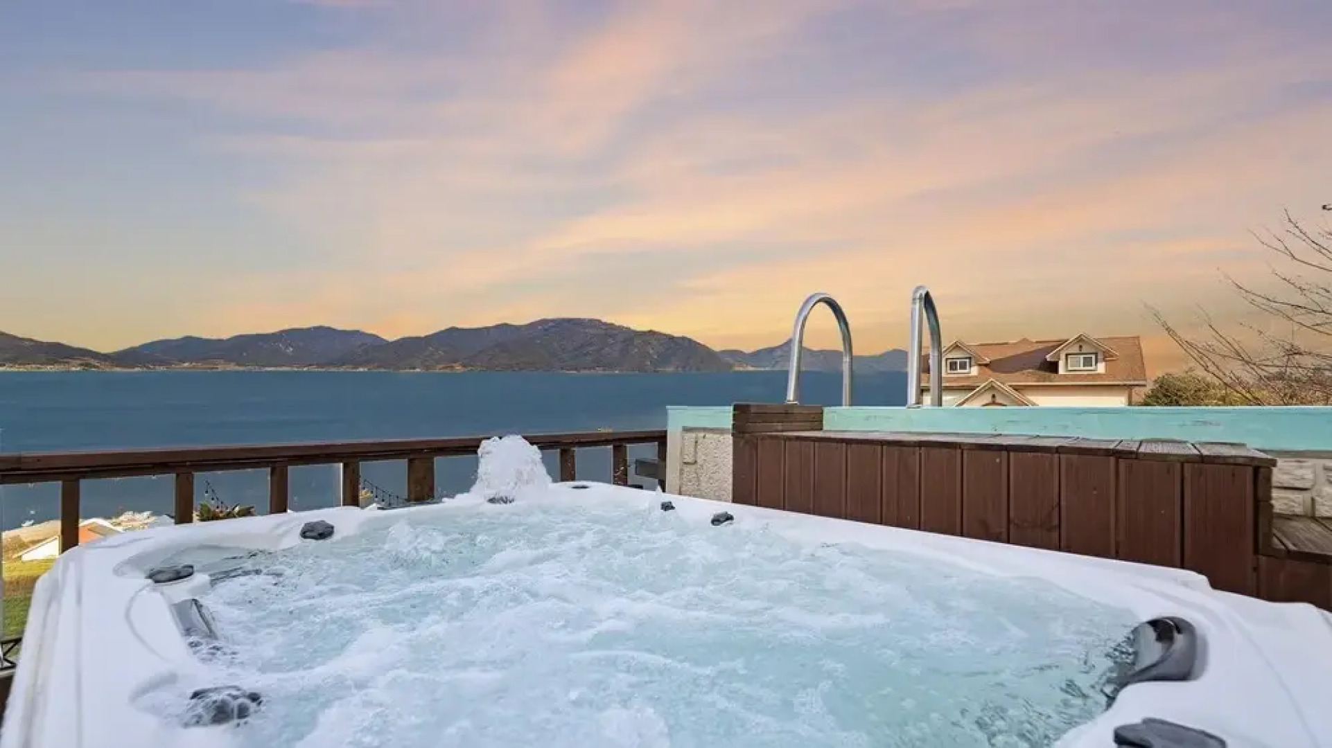 Namhae Harbor Resort