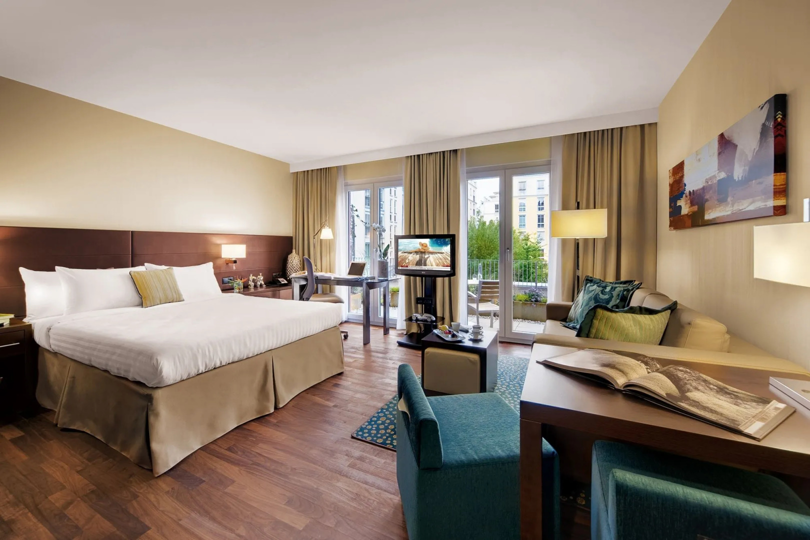 Residence Inn by Marriott Munich City East