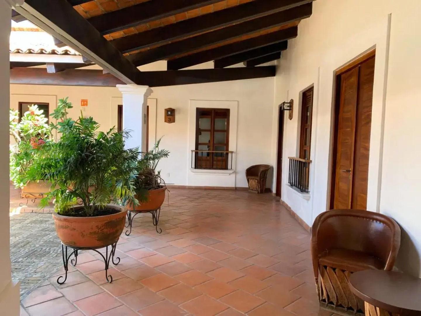Posada Santa Rita