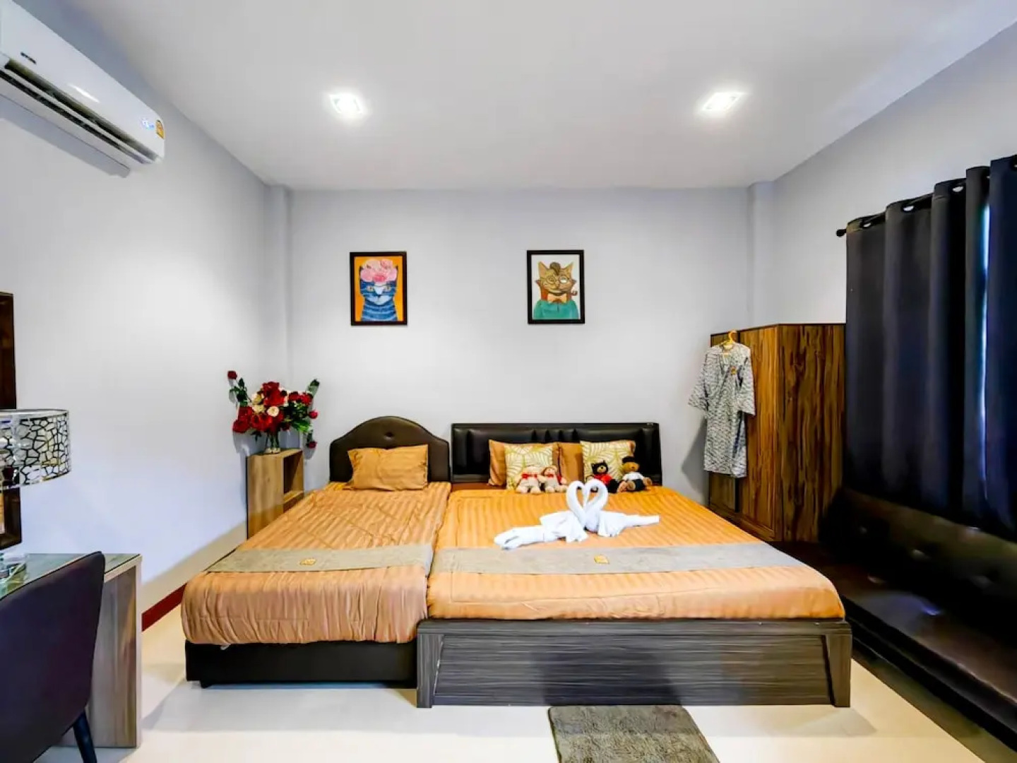 Trang Villa Hotel And Water Park