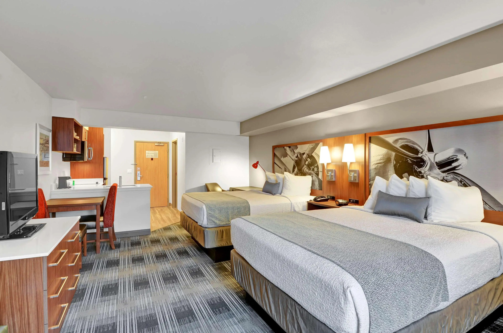 Executive Residency by Best Western Navigator Inn & Suites