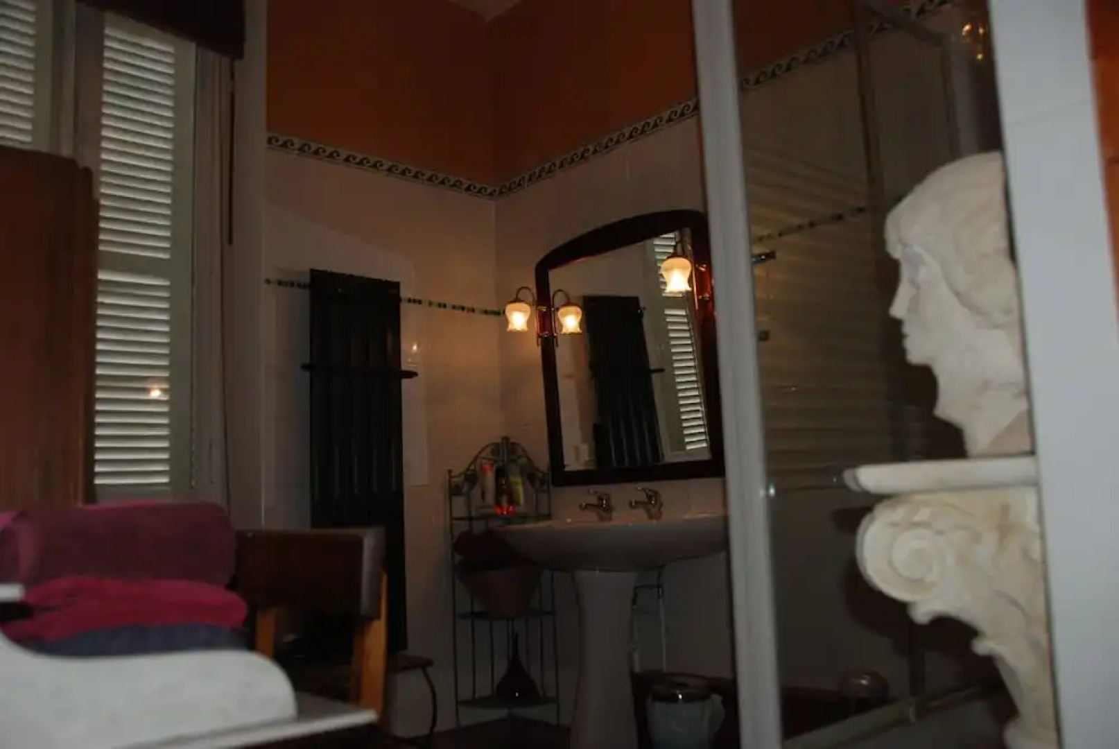 La Villa Les Pieds dans lOuche