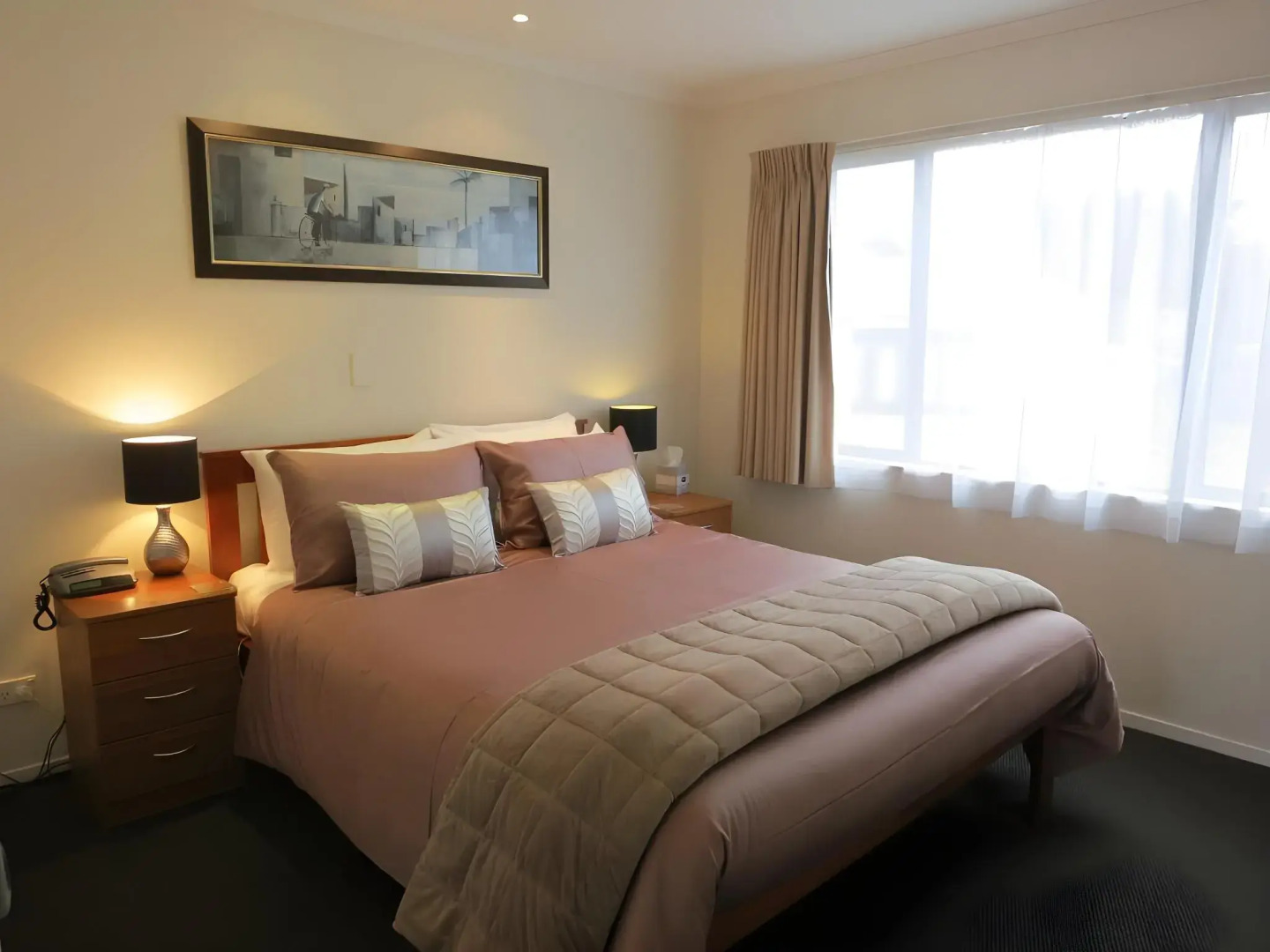 Ascot Motor Inn Taupo