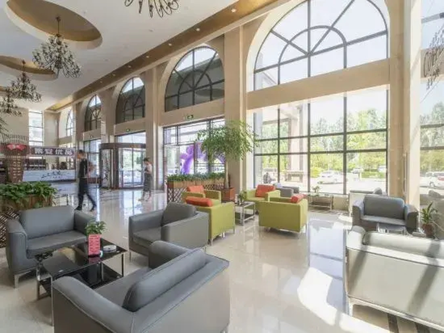 Sweetland Hotel Ji An