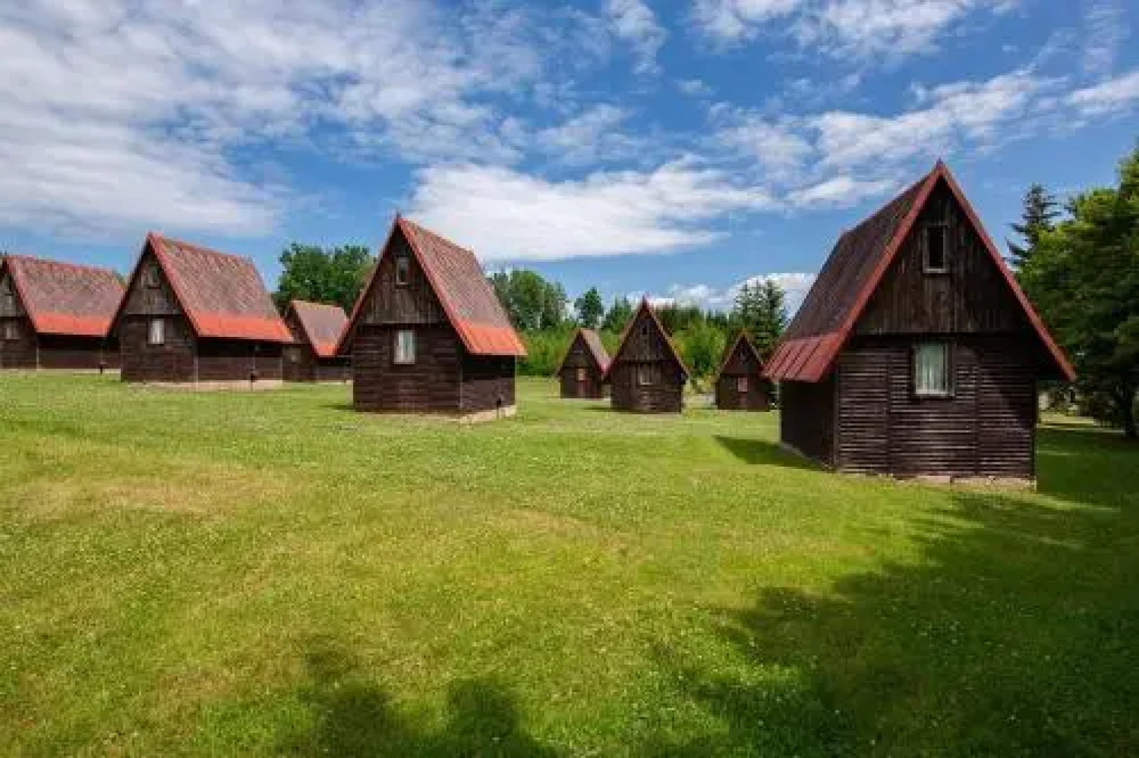 Holiday Park Liščí Farma