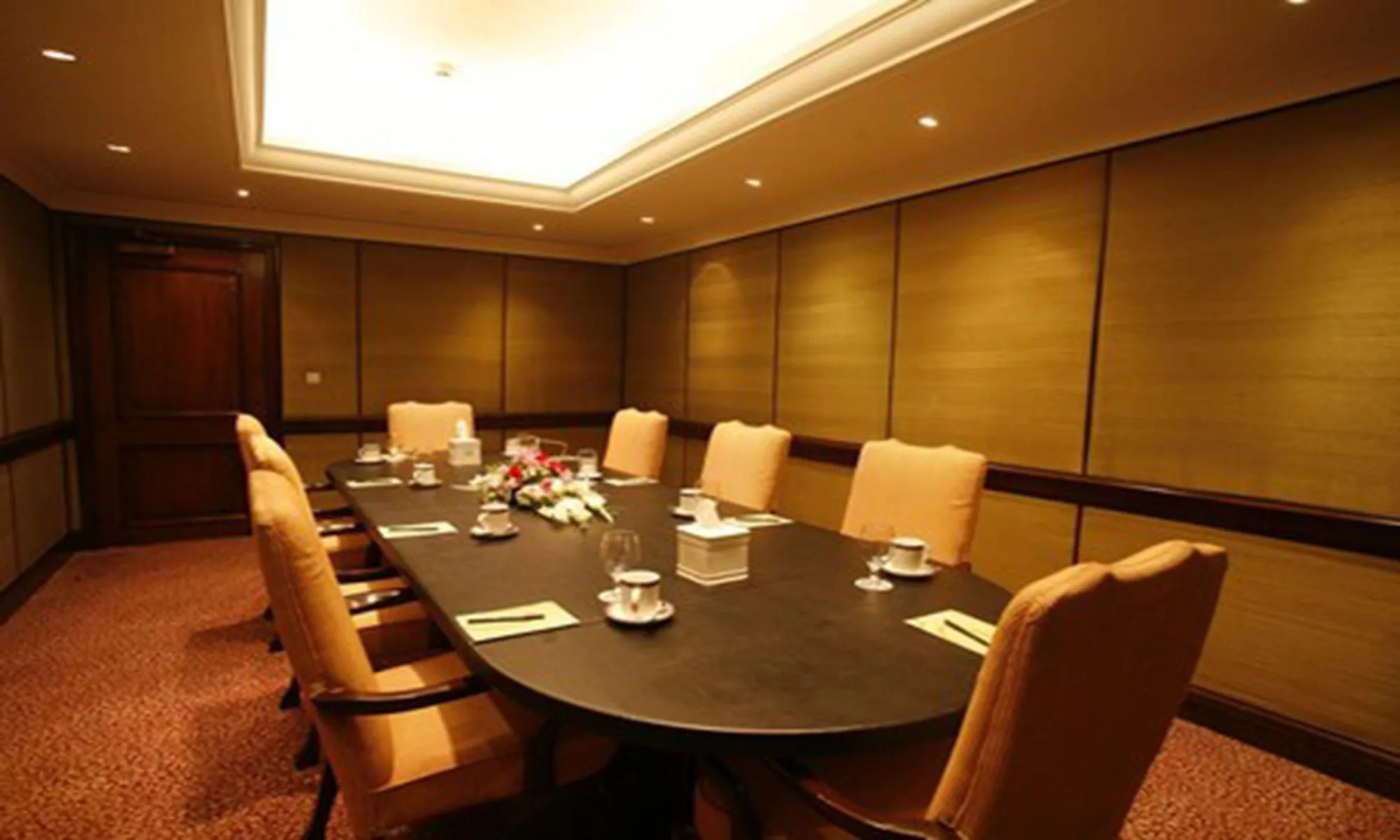 Pearl Continental Lahore