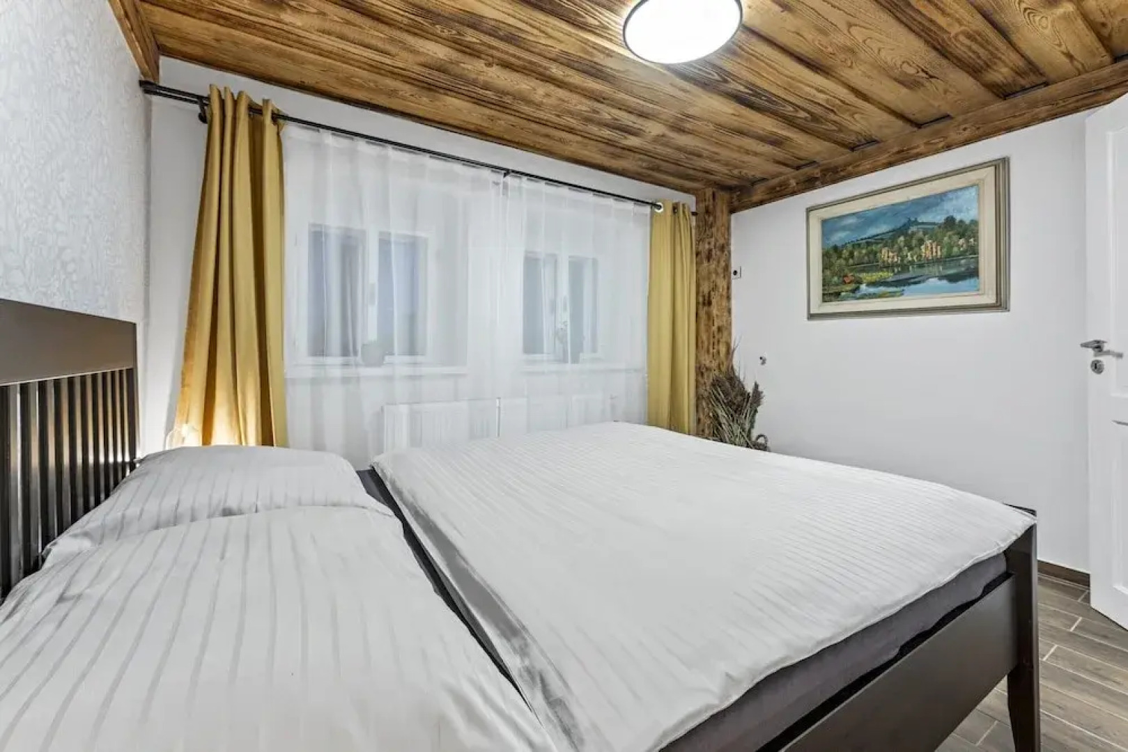 Villa in Dolni Branna Near Cross-country ski