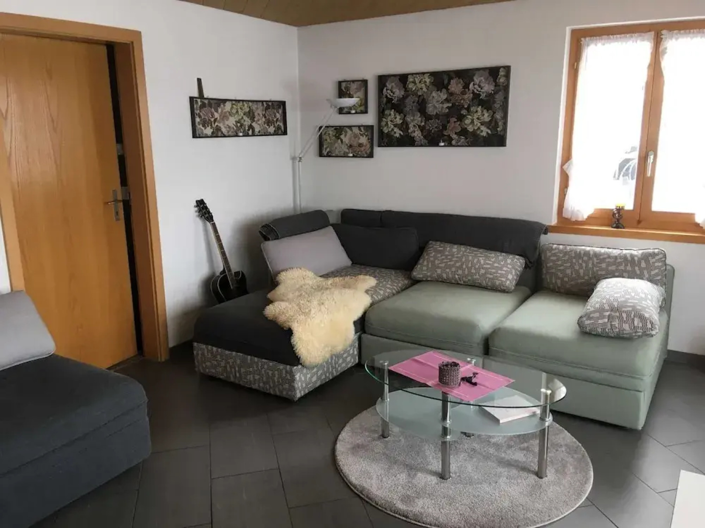 Luxurious Chalet in Habkern With Private Garden