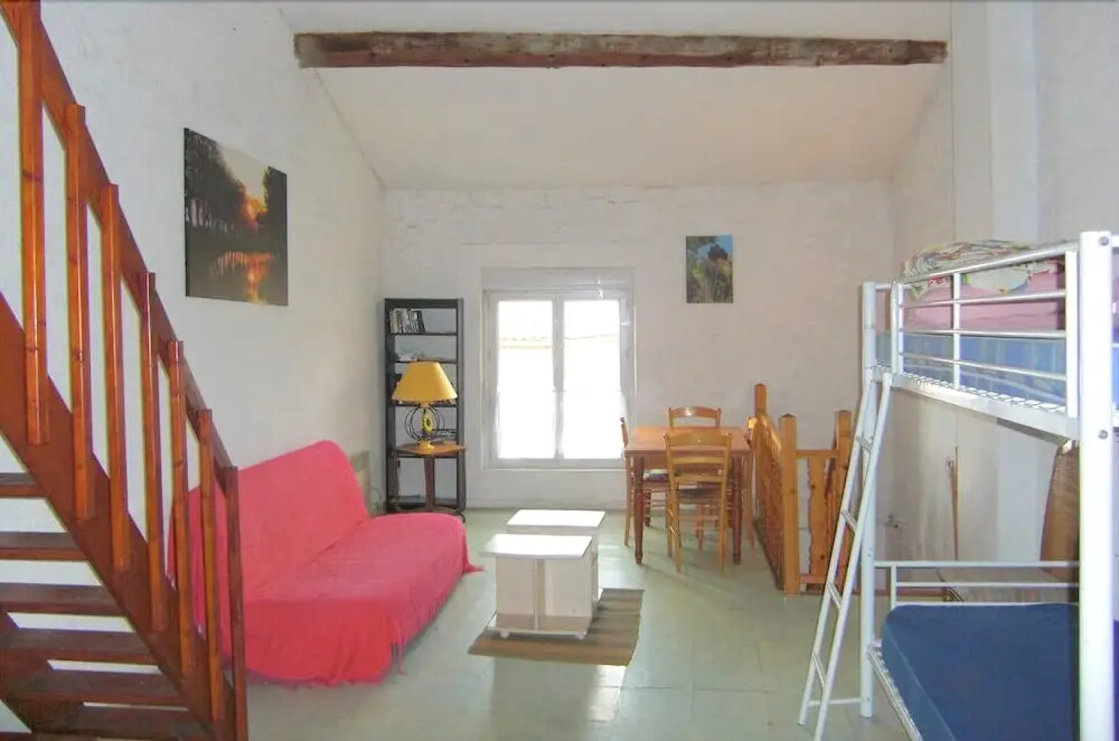 Maison St Georges. Appartement