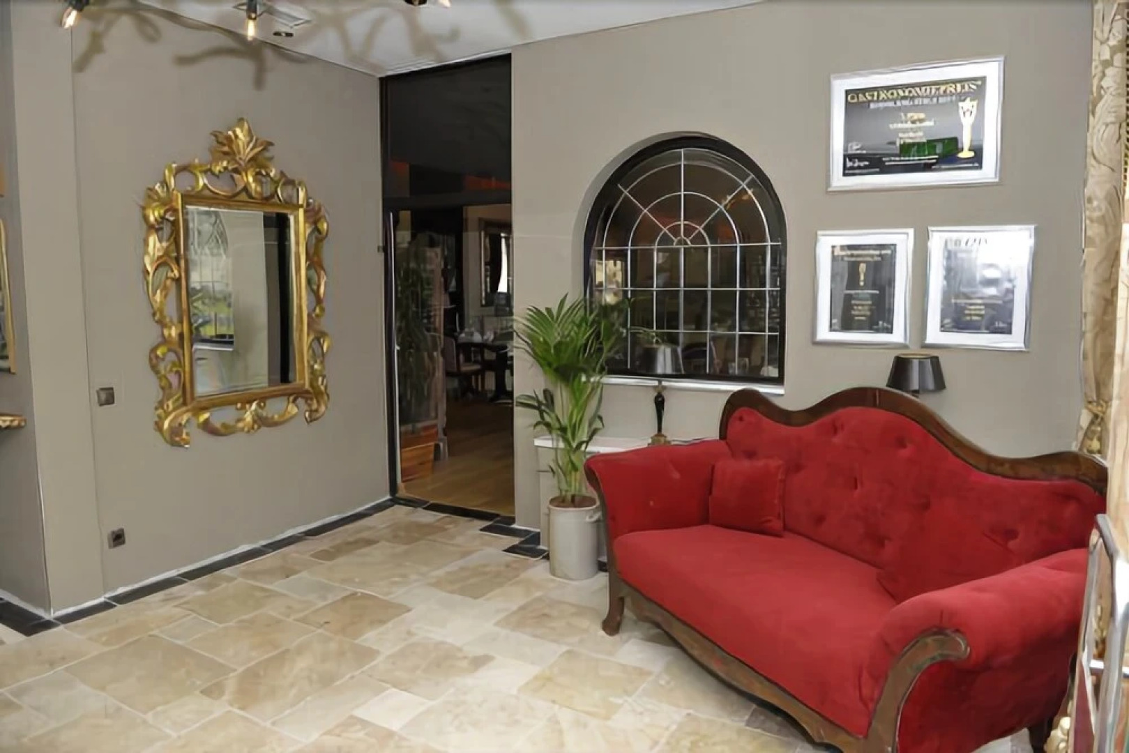 Parkhotel Bad Bertrich