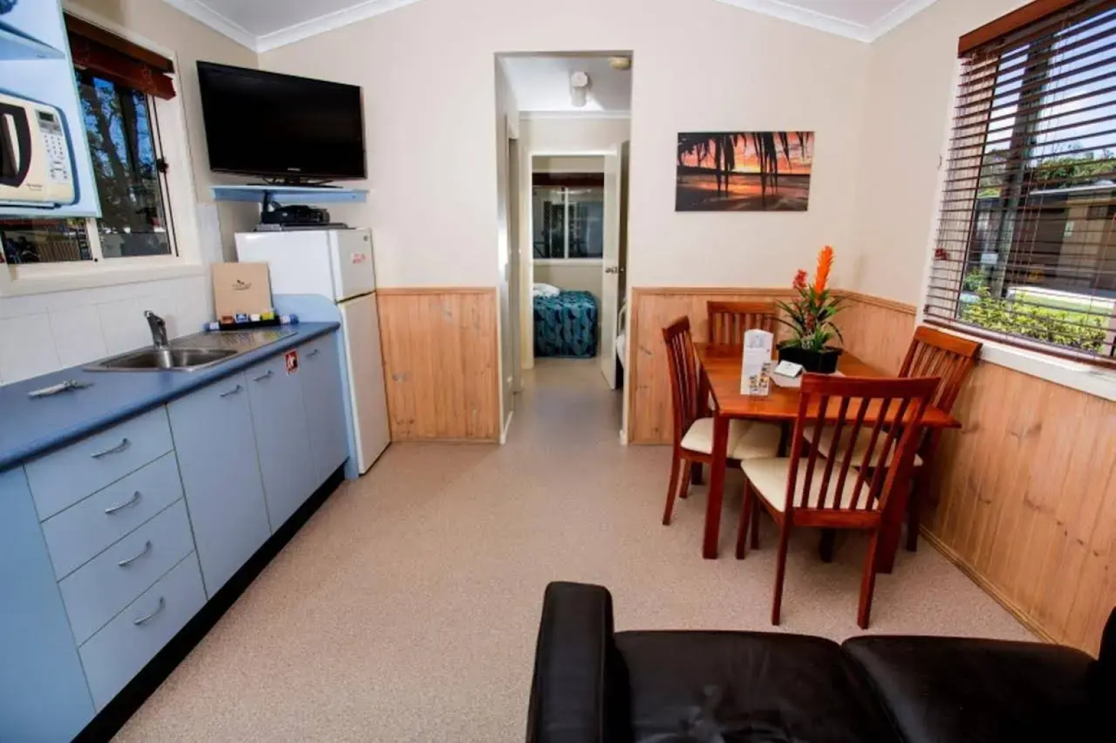 Reflections Scotts Head - Holiday Park