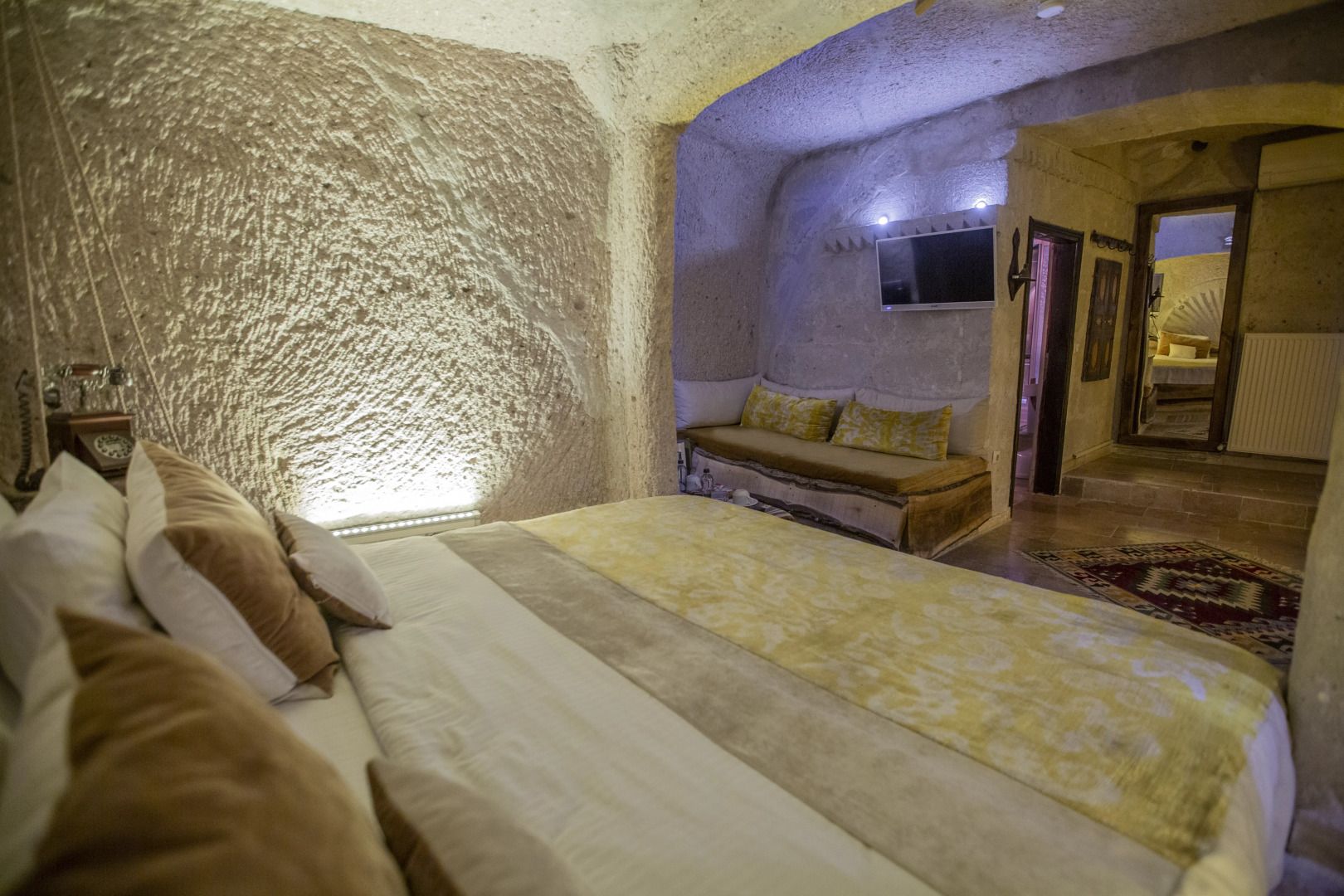 Wish Cappadocia Boutique Luxury Chain Hotels