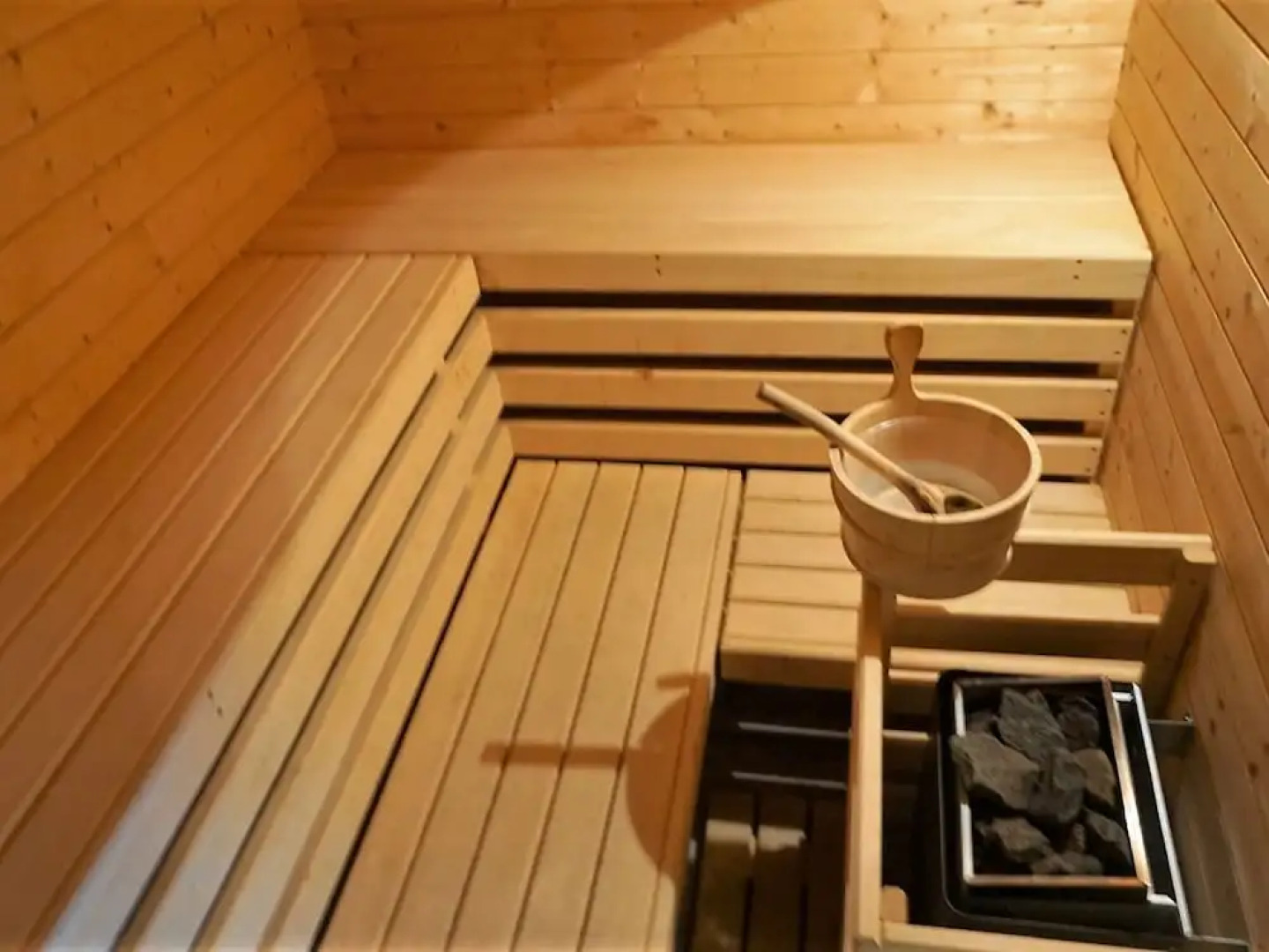 Spacious Chalet in Koralpe with Private Sauna