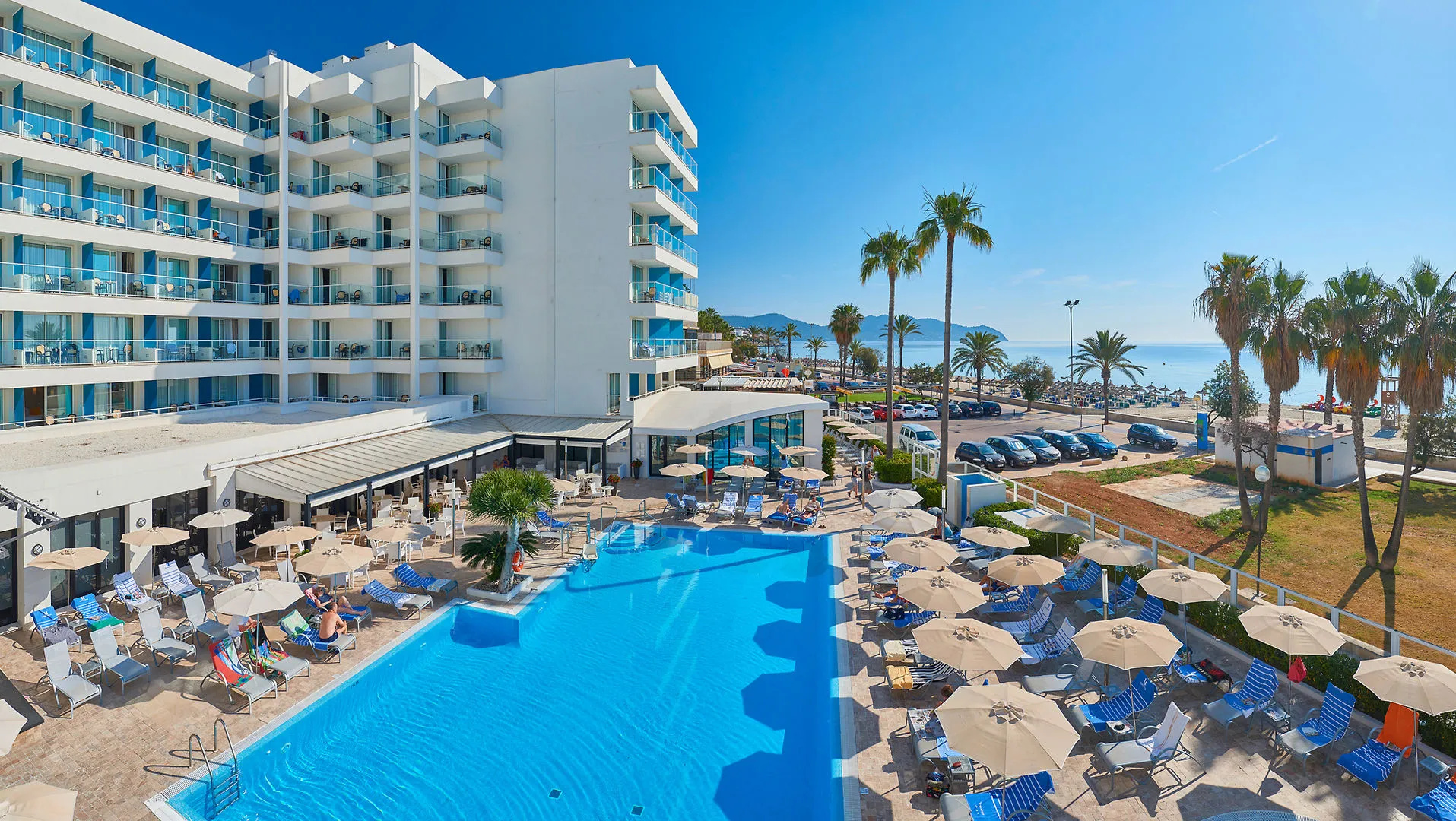 Hipotels Hipocampo - Adults Only