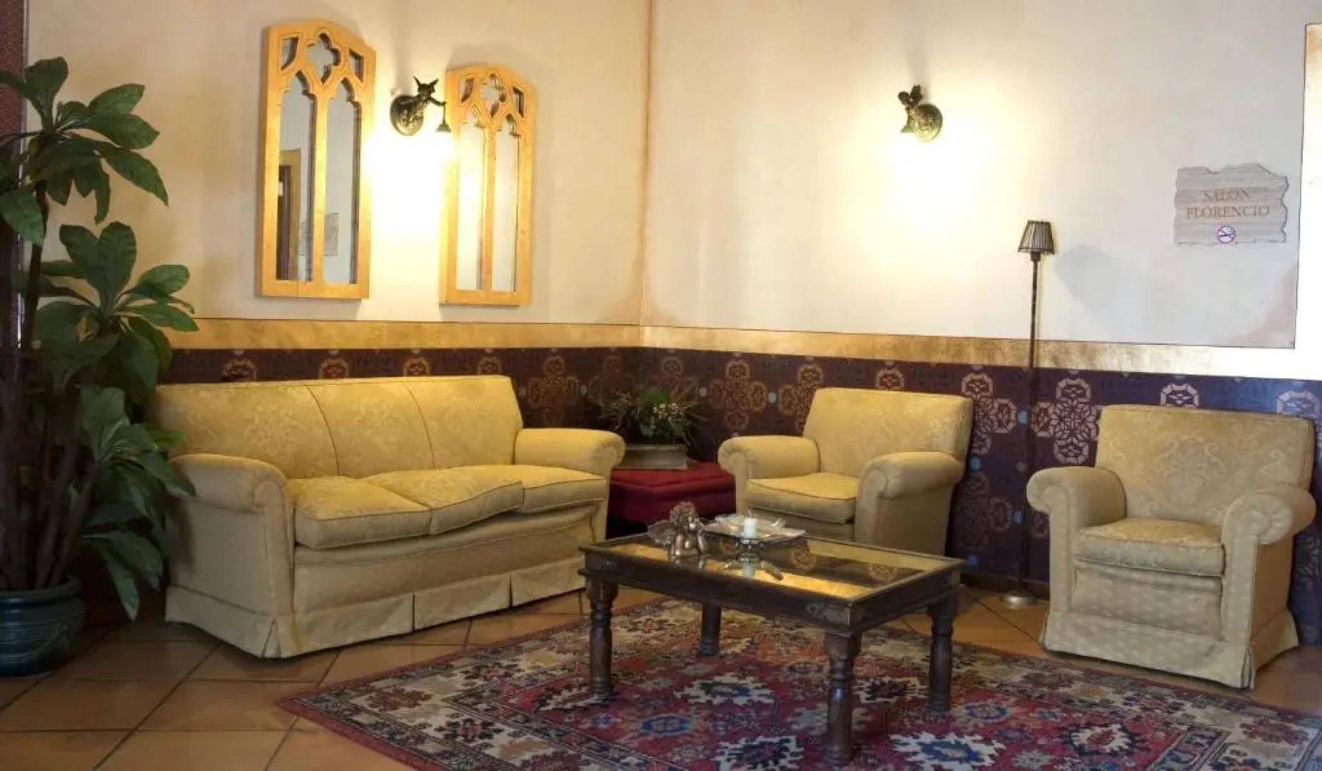 Hotel El Jardín de la Abadía