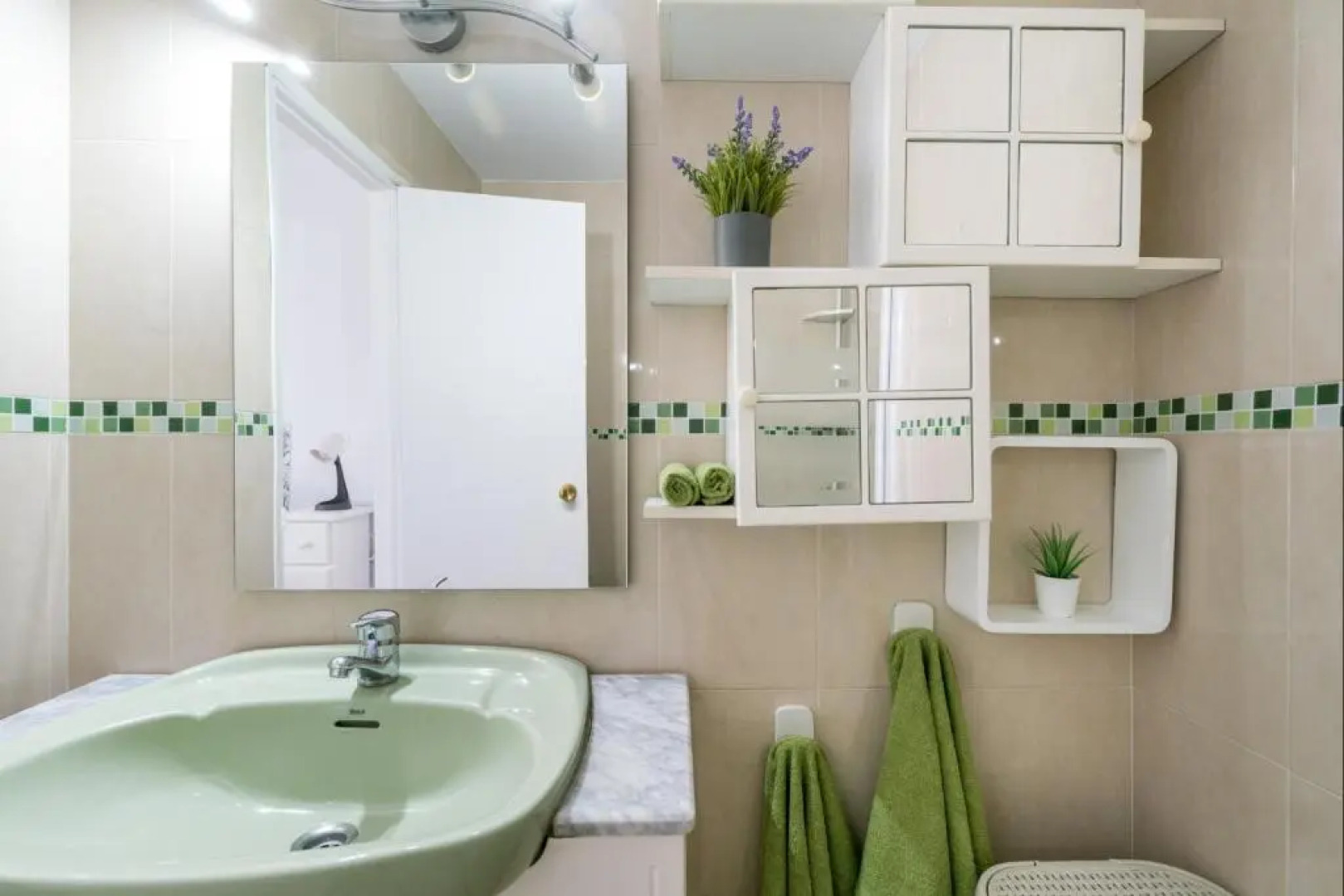 Tranquilidad y comodidad en MAIRENA, 5min metro