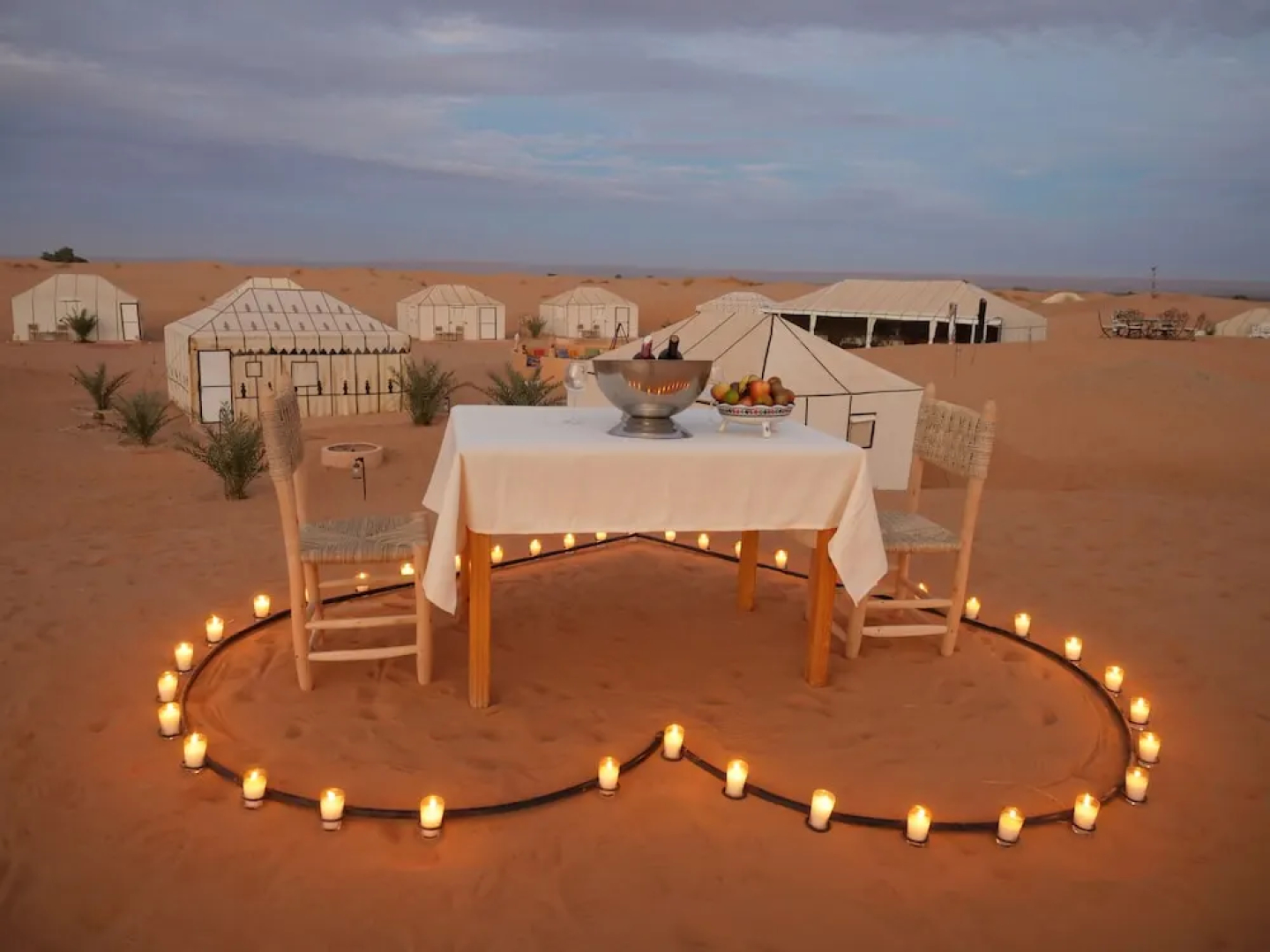 Royal Luxury Camp
