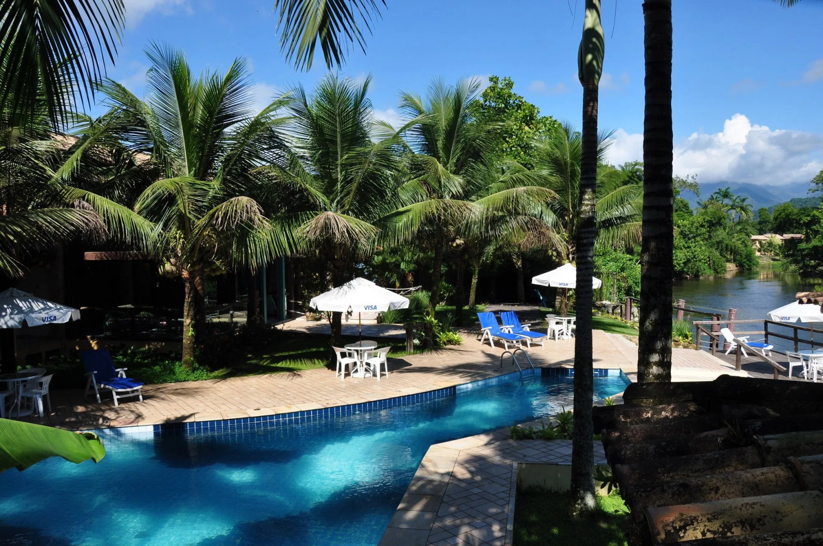 Pousada Aguas de Paratii