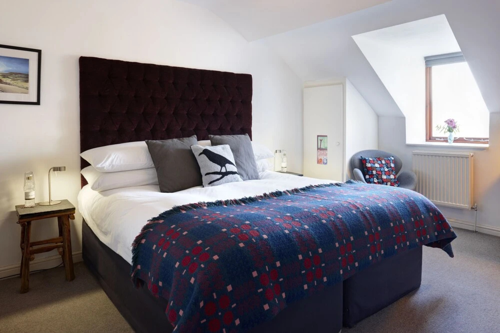 The Slate Shed At Graig Wen