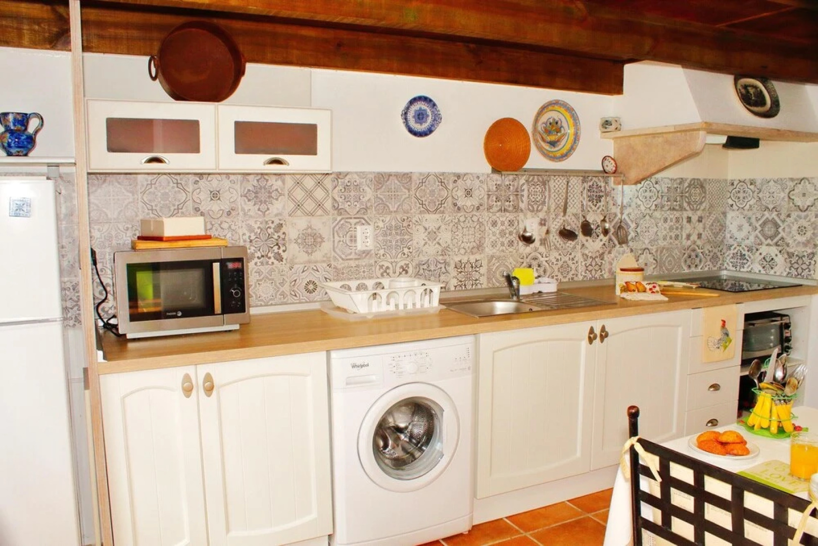 House With 2 Bedrooms in Assafora, São João das Lampas, With Enclosed