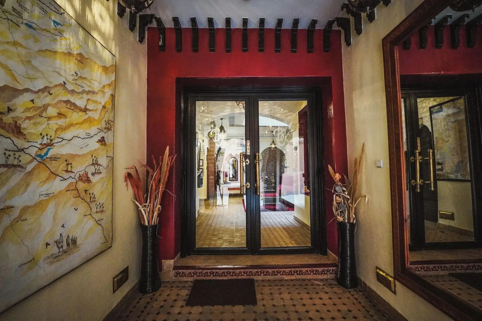 Les Borjs de la Kasbah