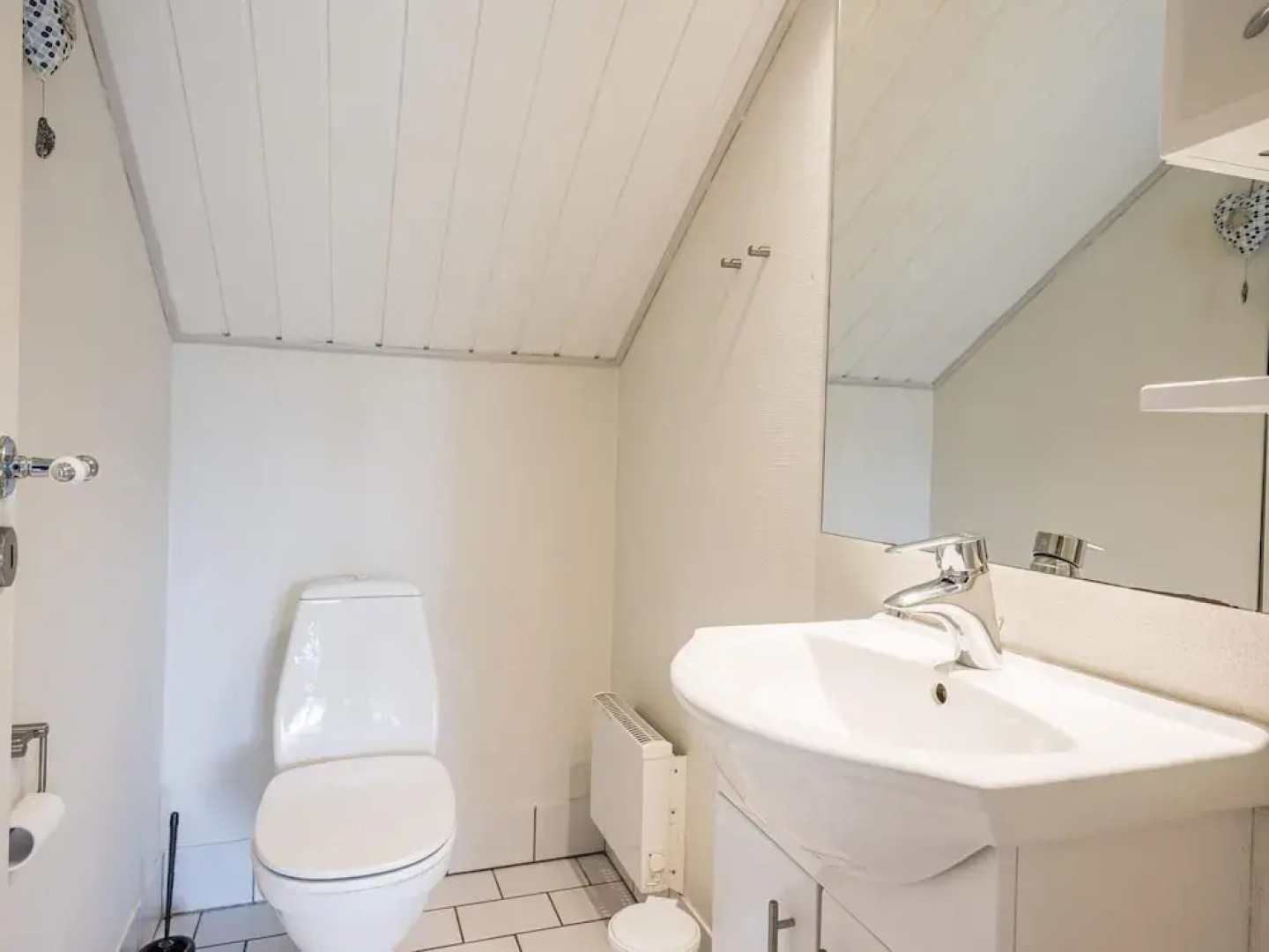 8 Person Holiday Home in Oksbol