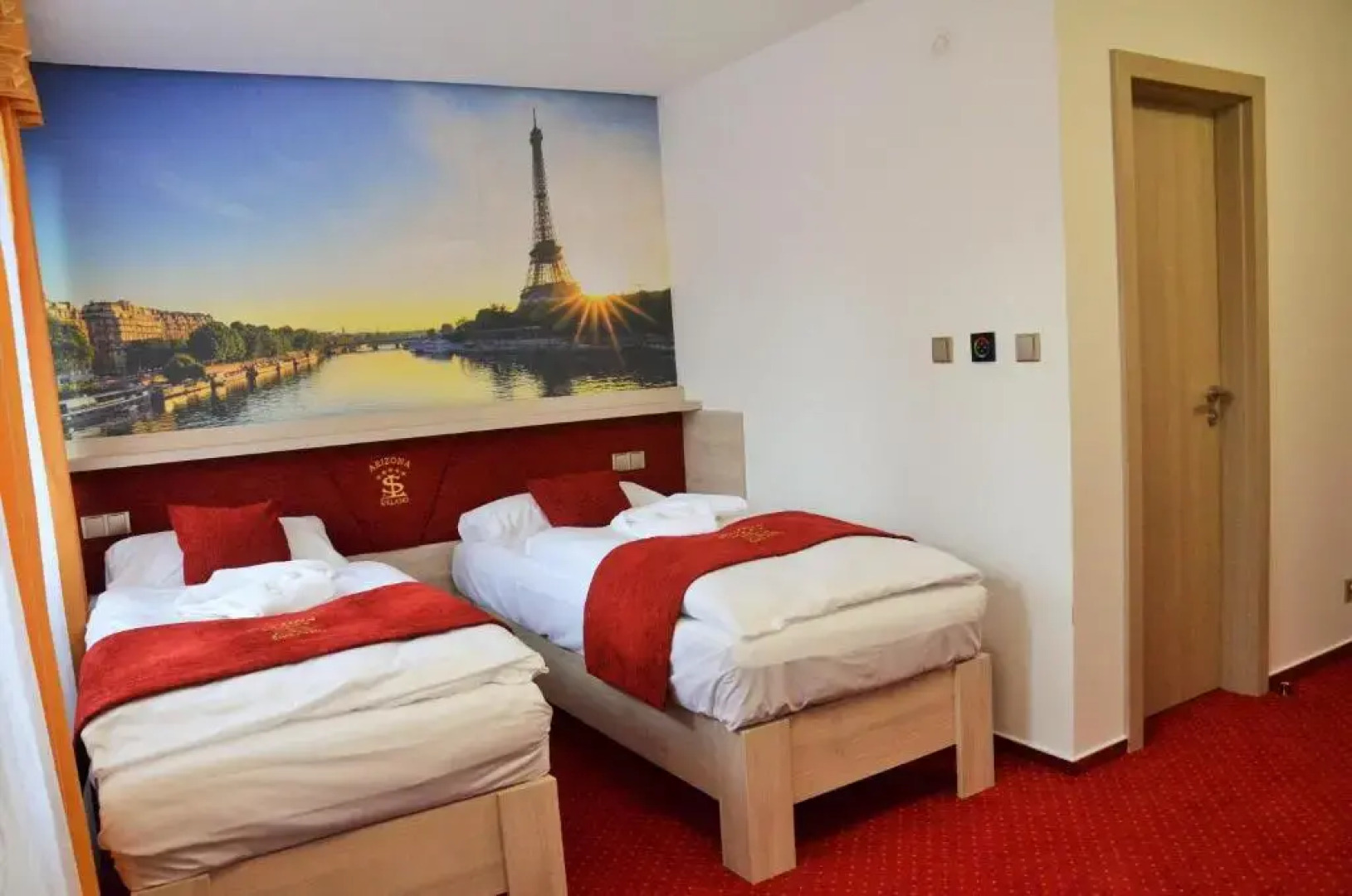 Hotelový resort Šikland