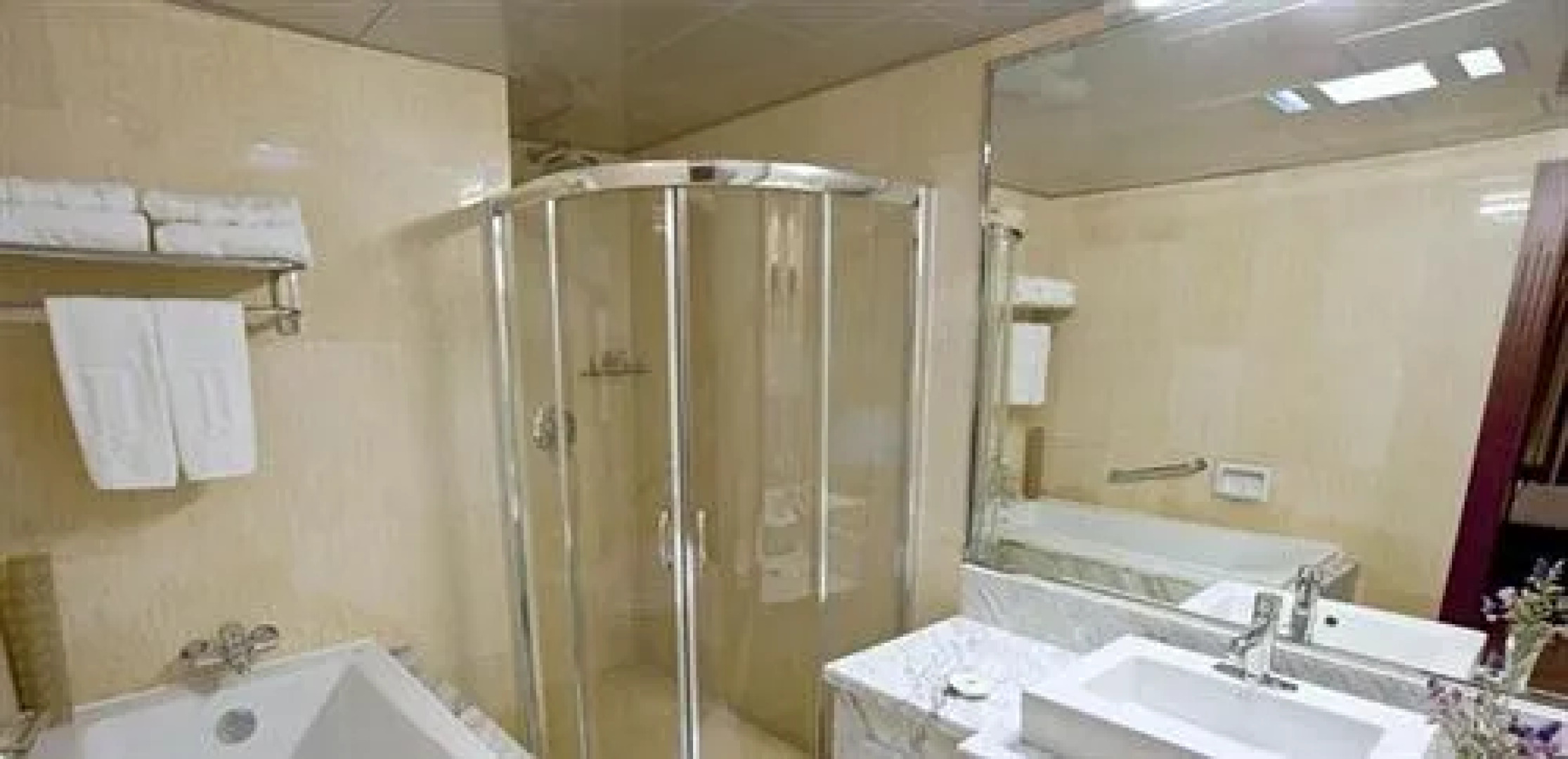 Jinjiang Sunshine Hotel - Lanzhou