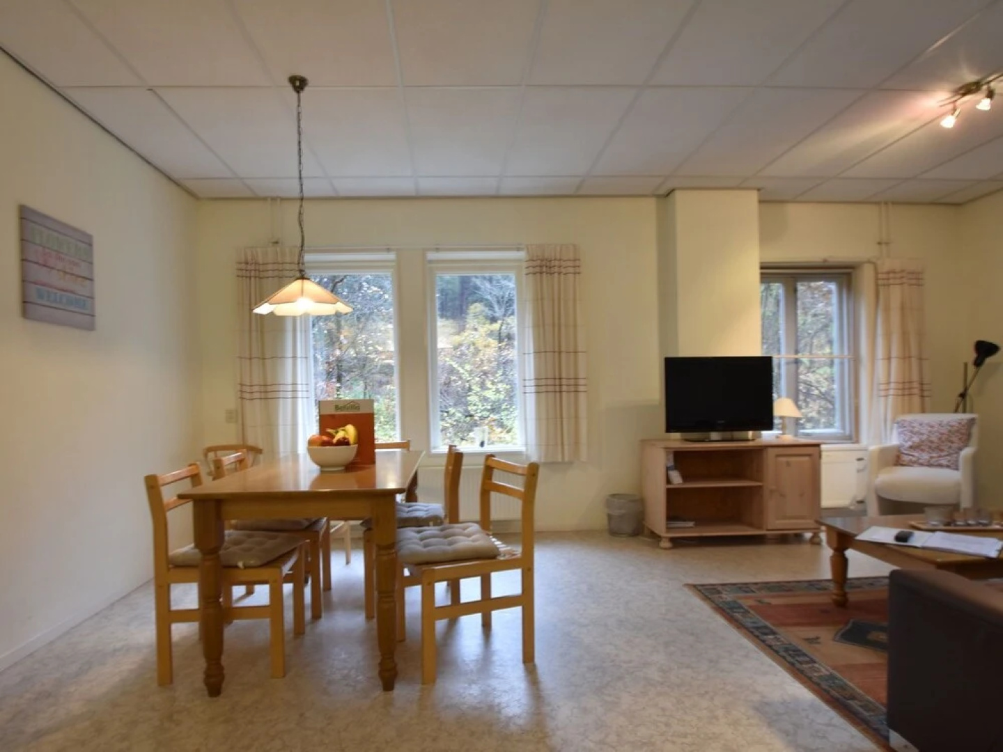 Apartment Bergen aan Zee Near Beach