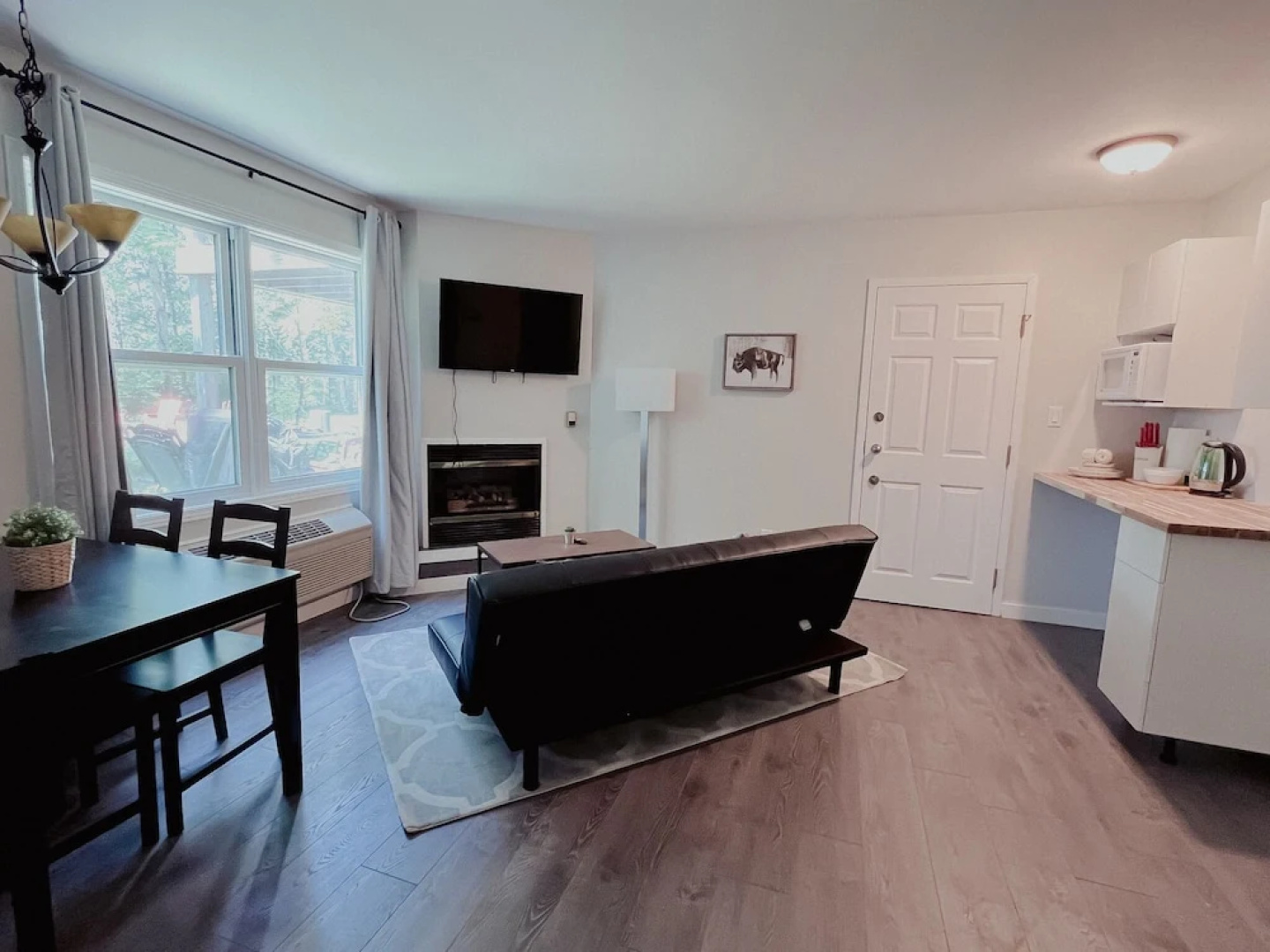 Muskoka Waterfront Retreat