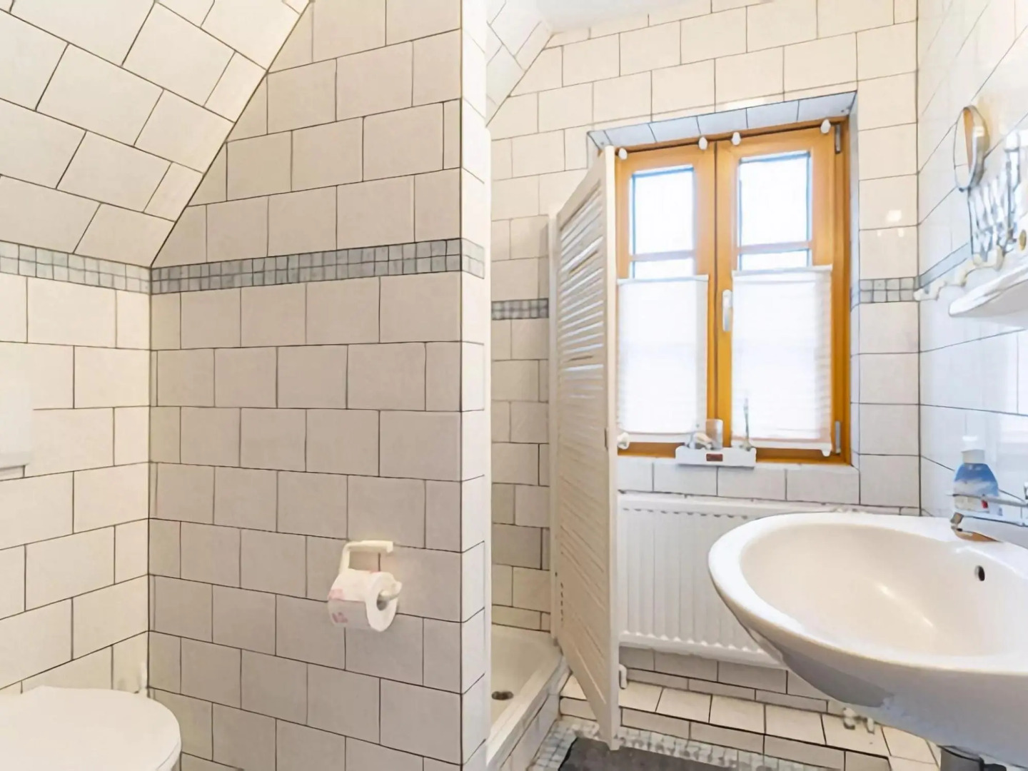 Country house in Vollerwiek