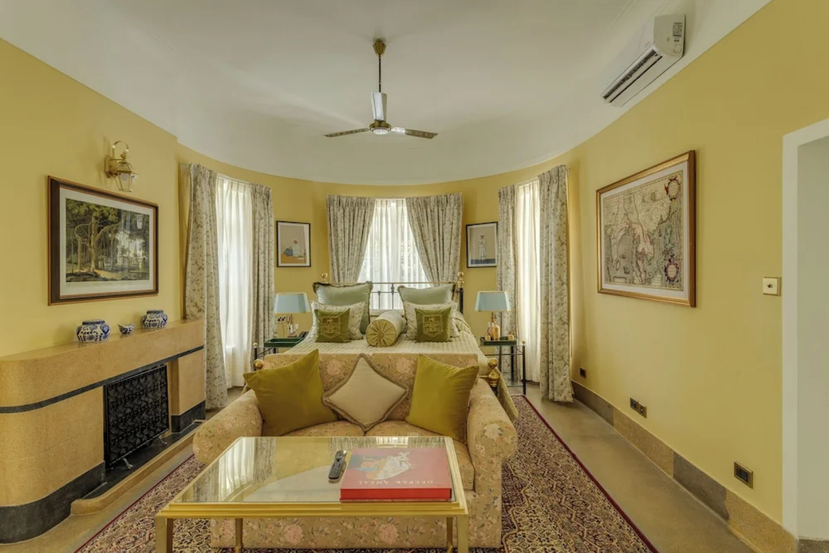 Kinwani House Araiya Anthology