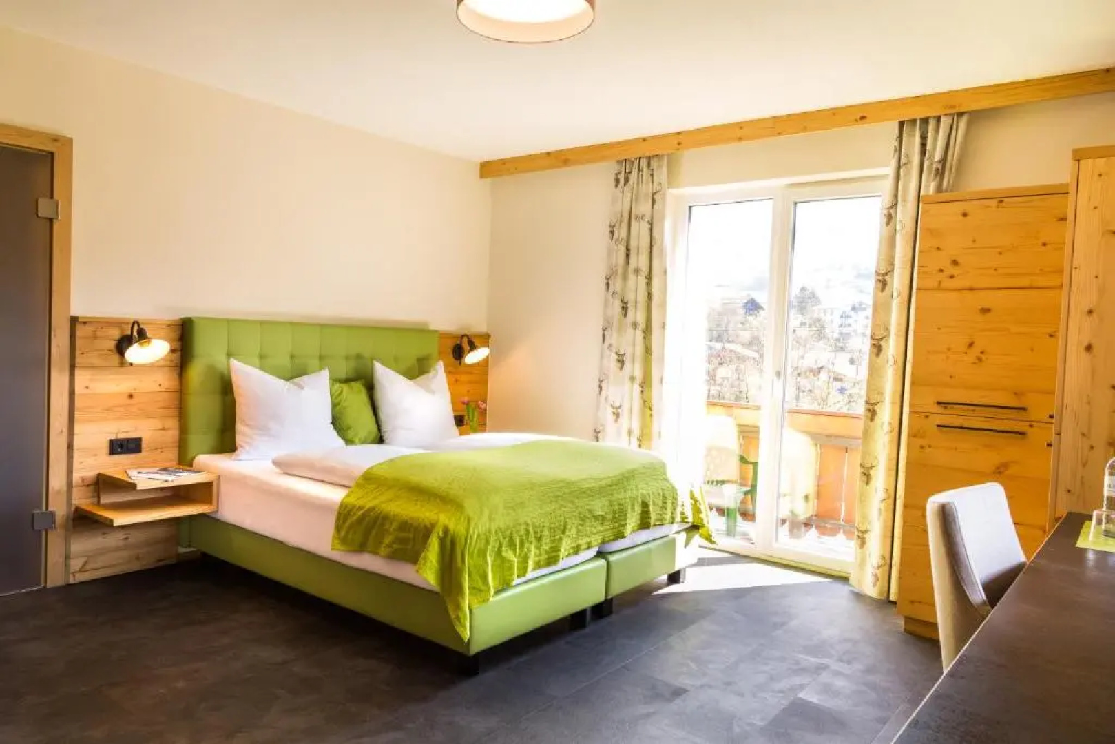 Hotel Hubertusstube