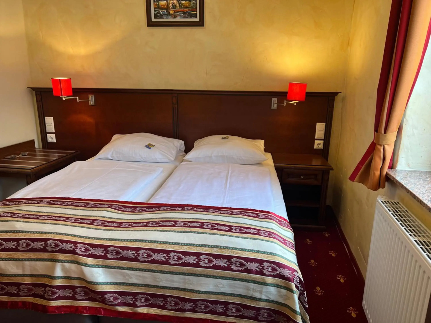 Hotel Medaillon