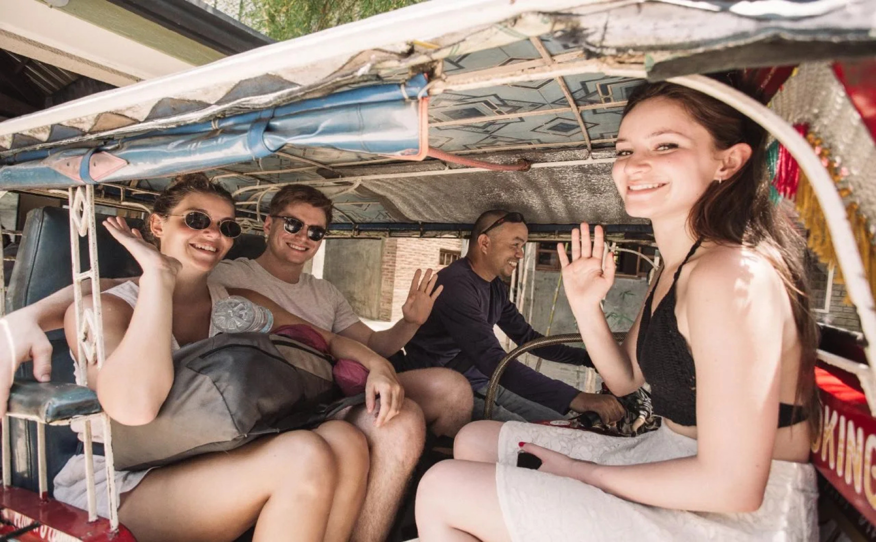 The Flying Fish Hostel