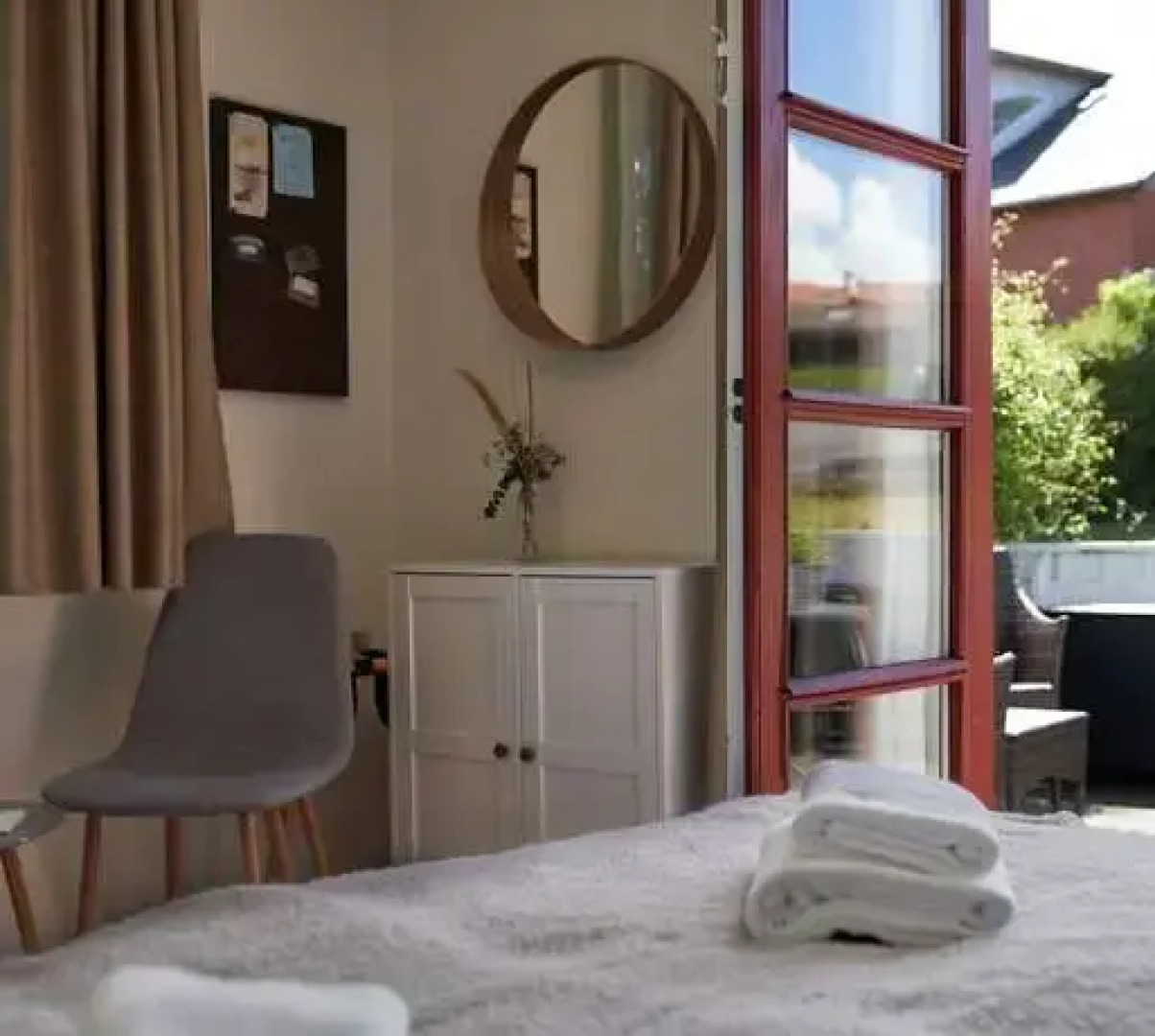 Harpenden House Hotel