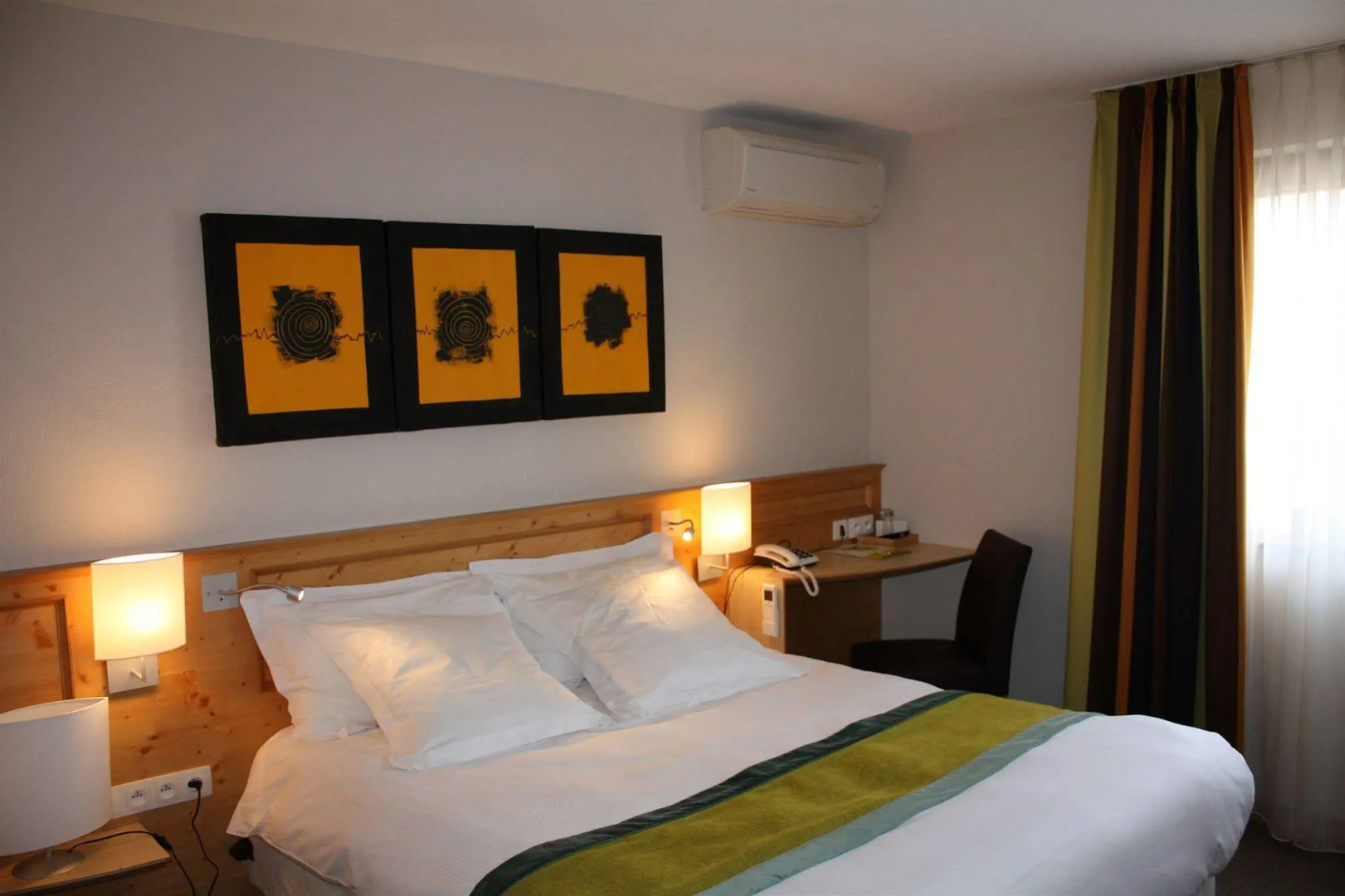 Logis Hotel Restaurant A L'Etoile