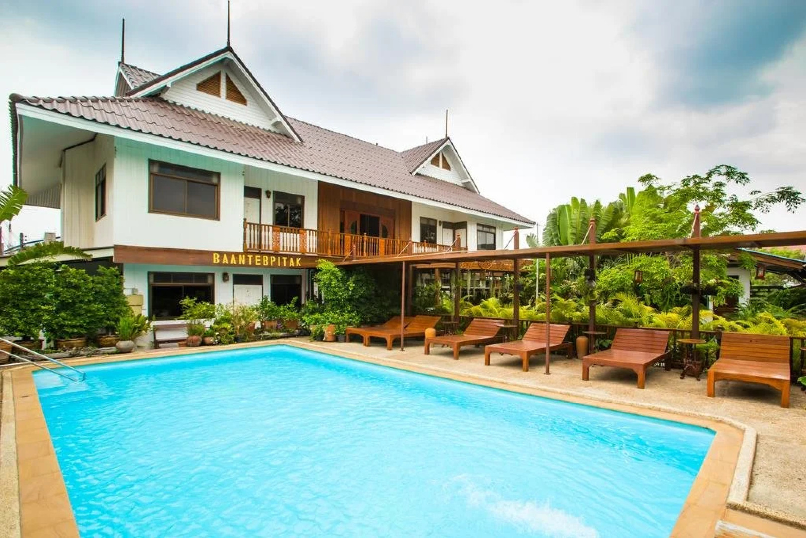 Baan Tebpitak Elegant Ayotthaya