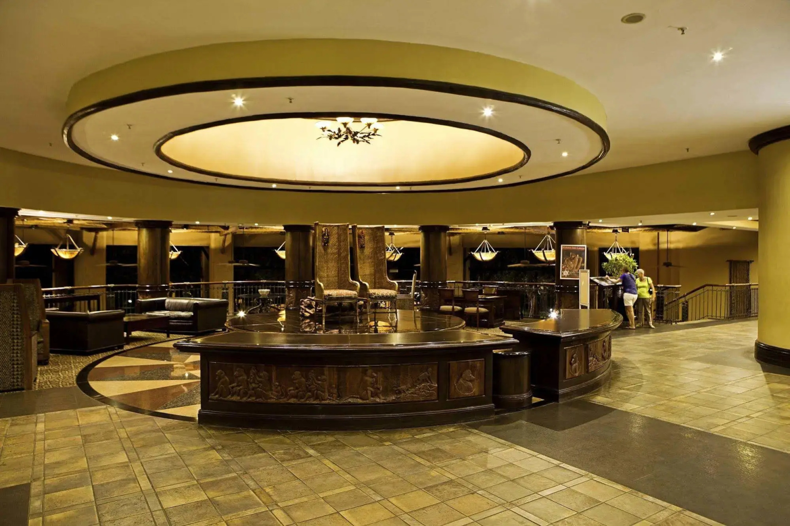 The Kingdom at Victoria Falls